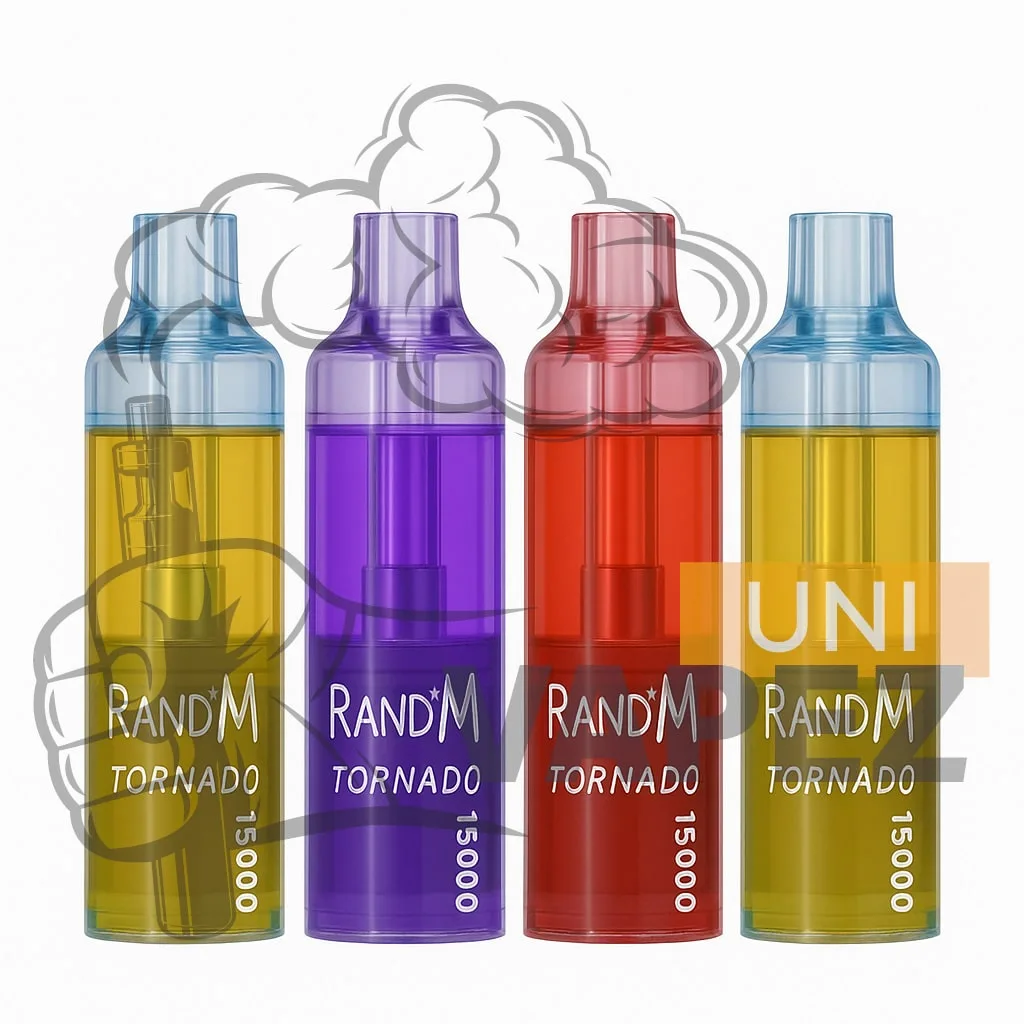 RandM T15k Pods
